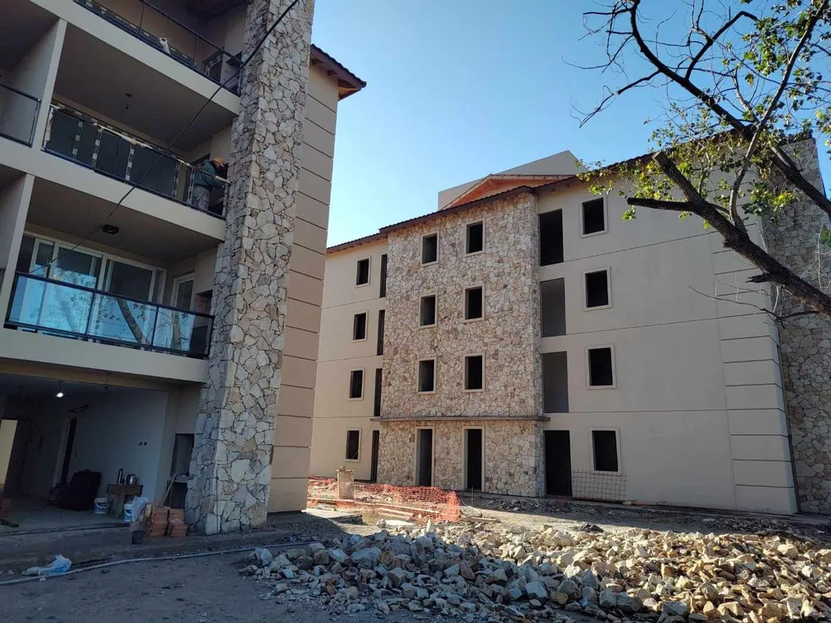 Alquiler Departamento 3 Ambientes En Merlo