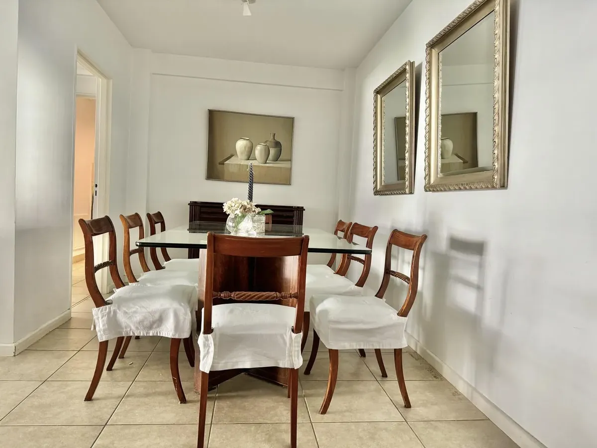 1st floor furnished 3BR