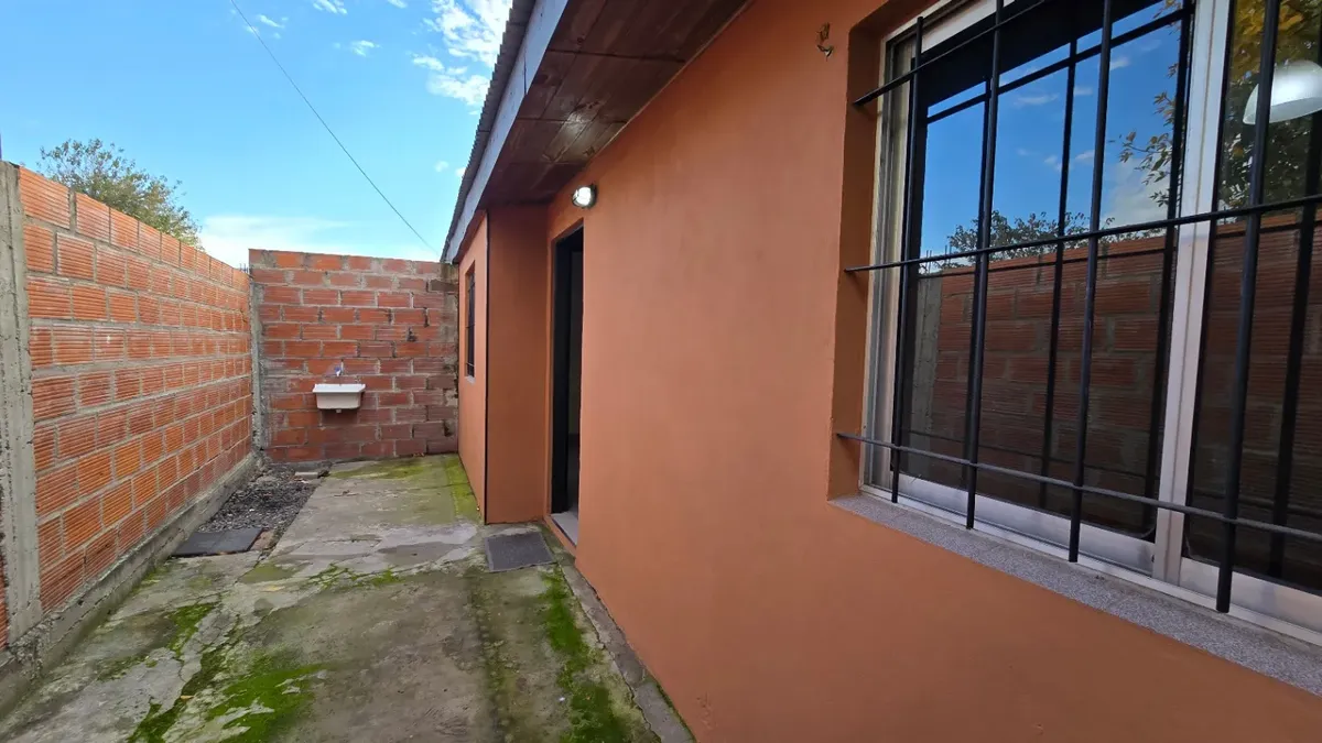 31 м² внутри, 18 м² патио