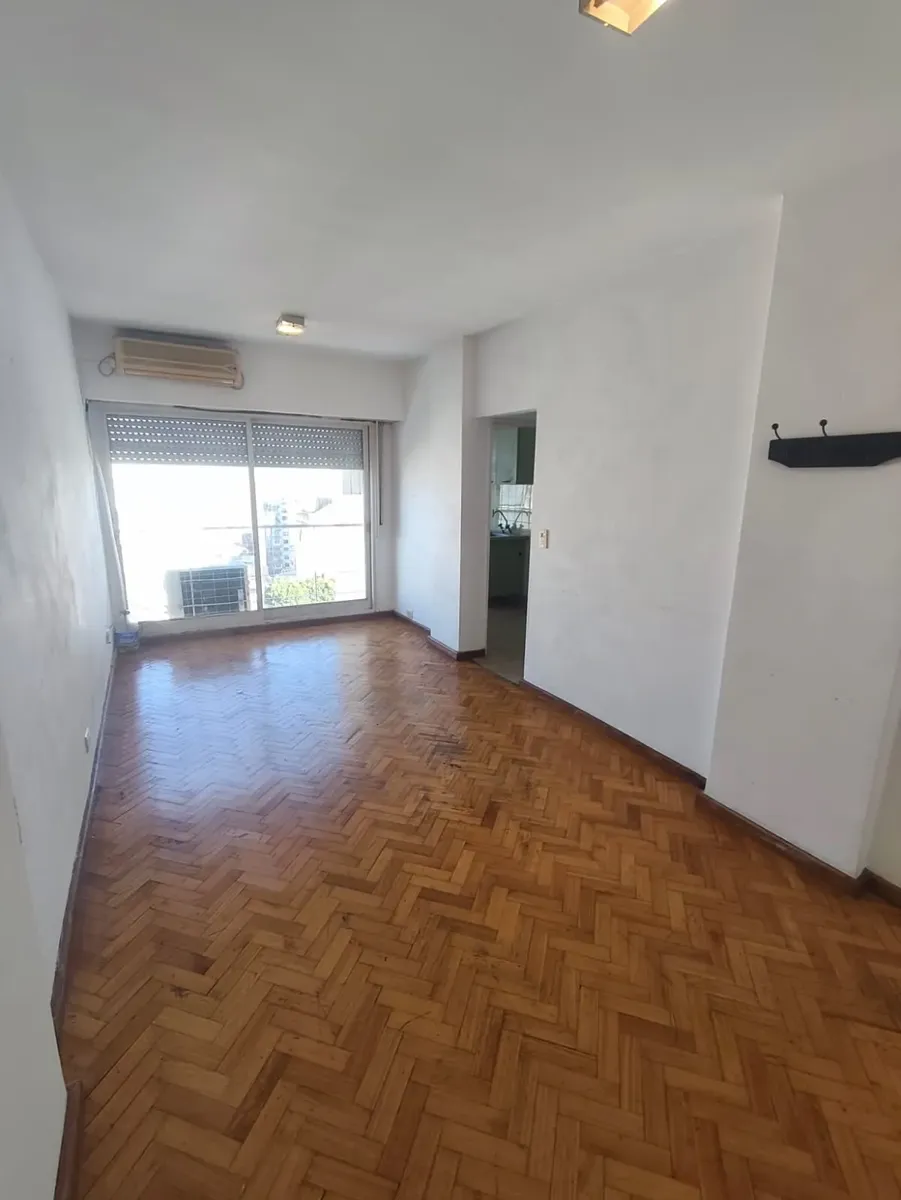 Departamento Monoambiente En Alquiler En Quilmes Centro