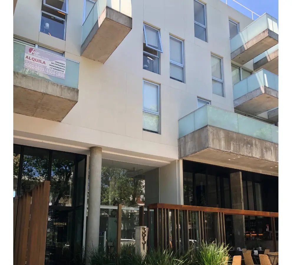 Alquiler Premium 2 Ambientes, Villa Devoto (uso Profesional)