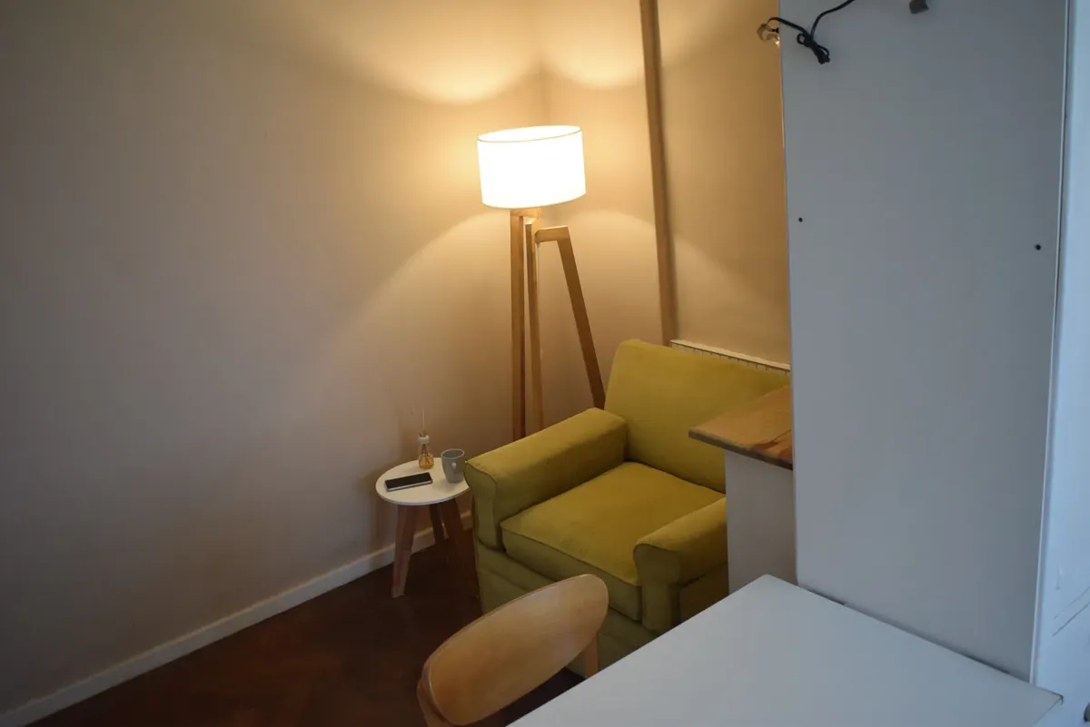 Departamento En Recoleta