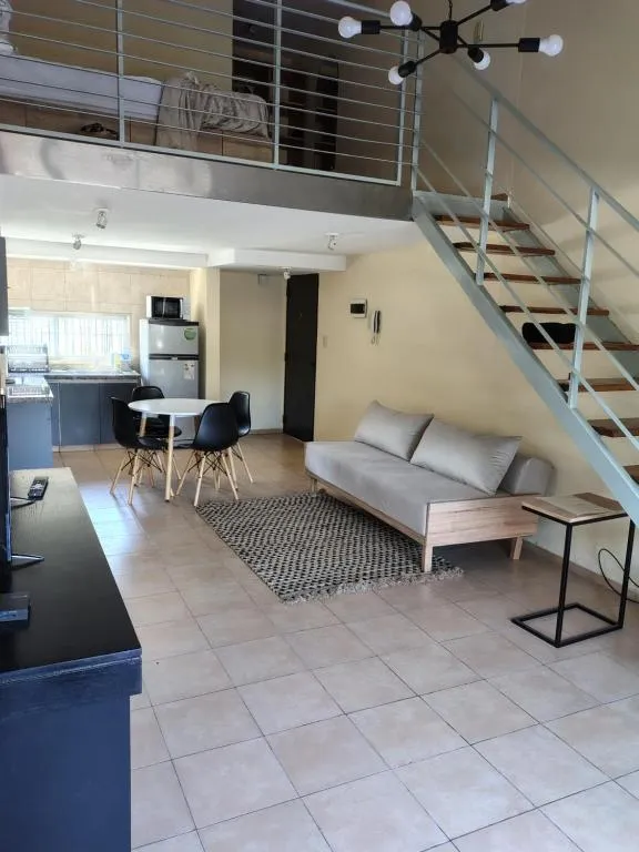 Departamento Dos Ambientes-villa Luro-alquiler Temporal
