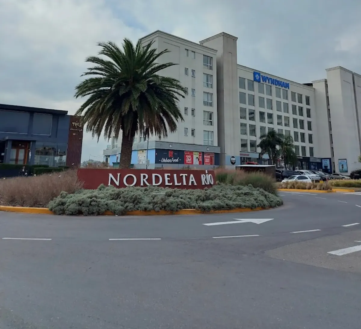 Departamento Monoambiente Alquiler Wyndham, Nordelta