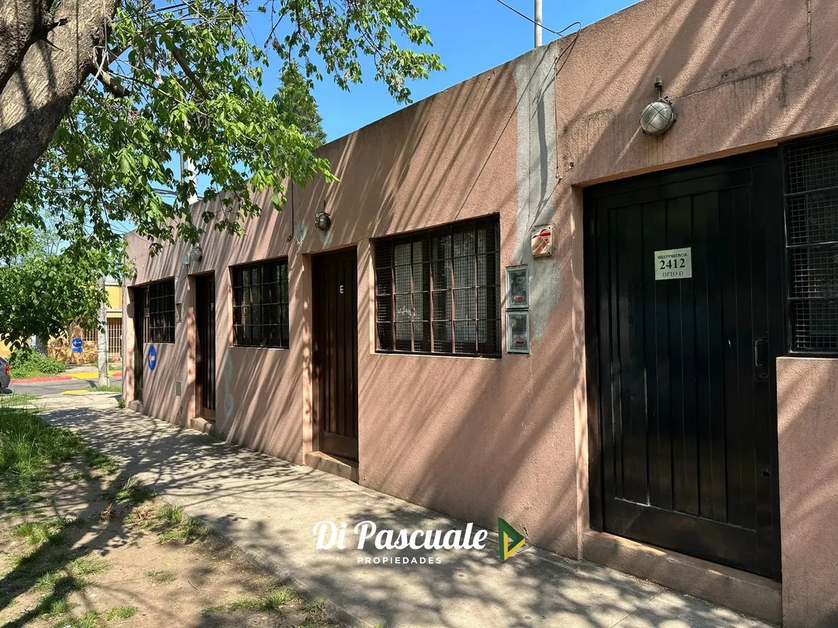 Alquiler Departamento Monoambiente Para 1 Persona - Moreno Norte