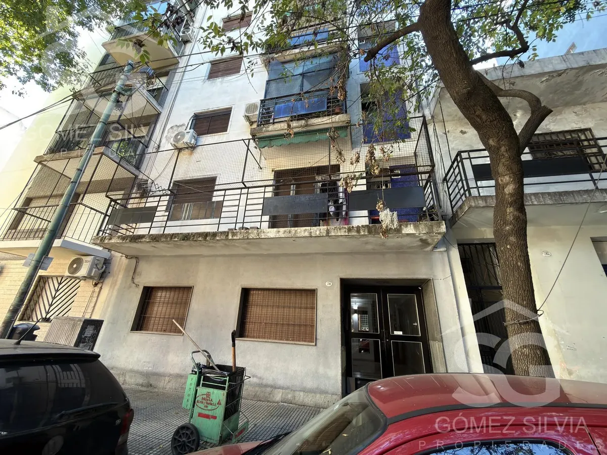 Alquiler Departamento Alamgro Monoambiente