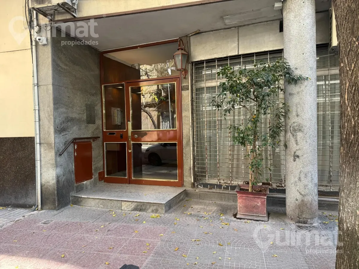 Departamento En Recoleta