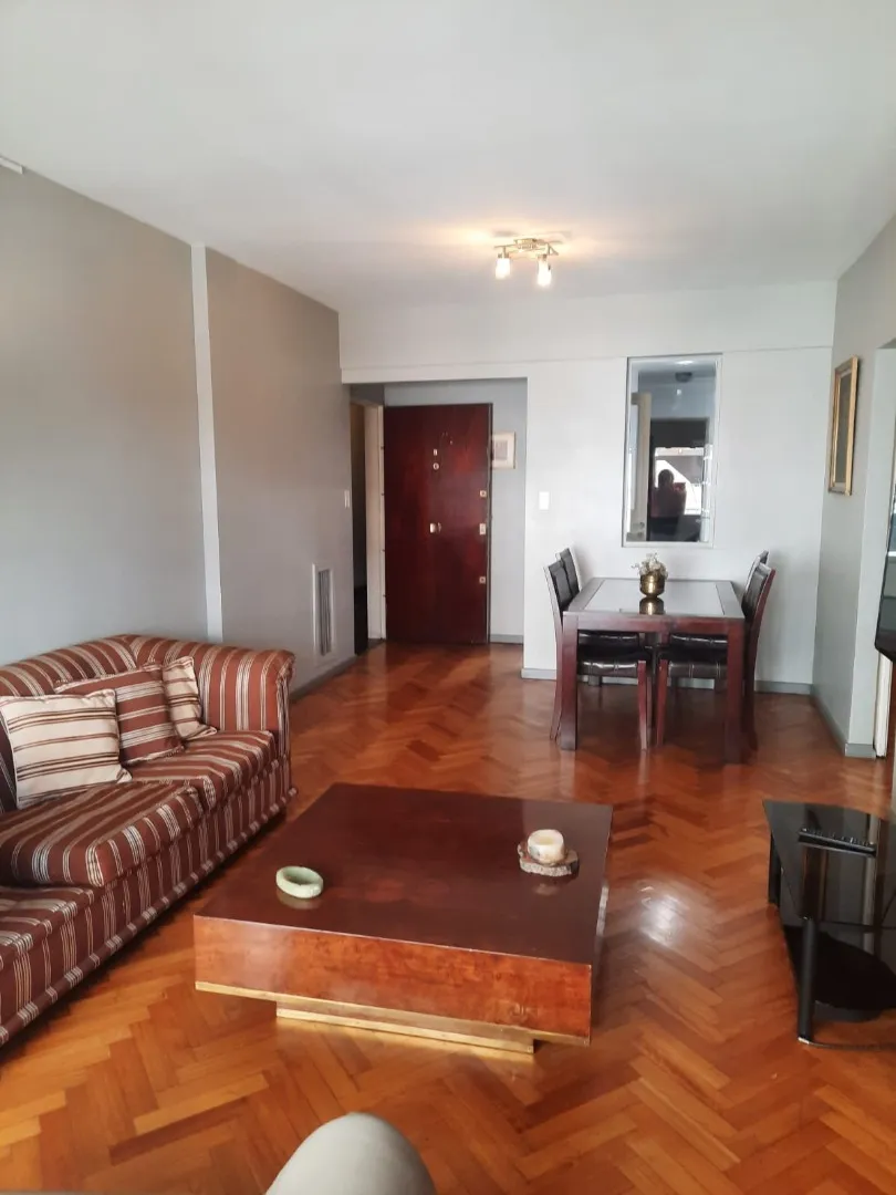 Recoleta 4-room furnished balcony