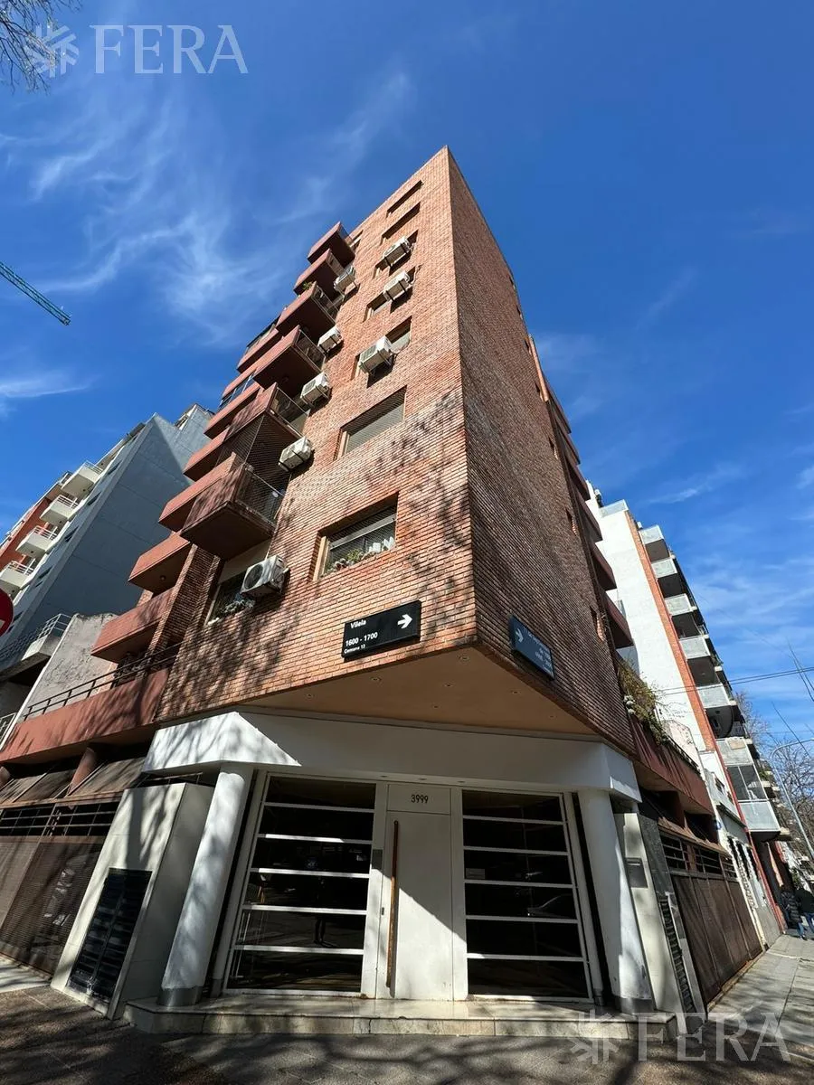 2-room apartment with balcony in Nuñez