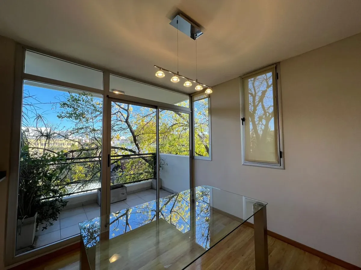 2 Ambientes | Alquiler En Colegiales | Excelentes Amenities