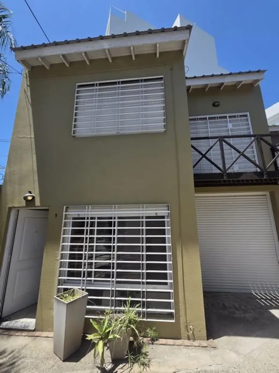 Duplex 3 Amb C/cochera 200m Estacion Villa Bosch