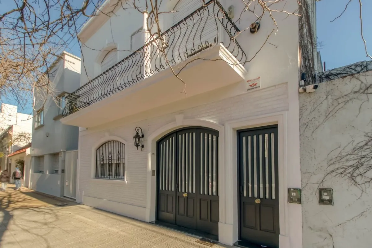 Casa En Alquiler En La Plata