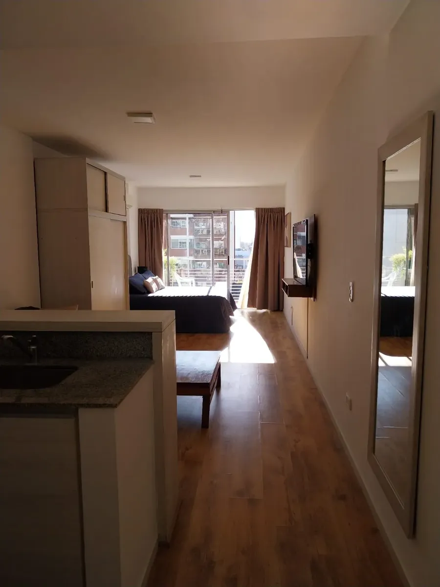 Departamento Alquiler Temporario Belgrano Monoambiente