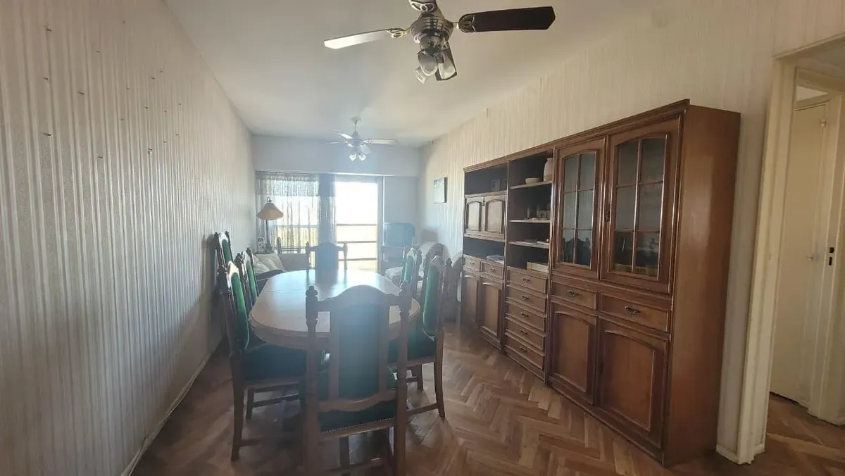 Alquiler Departamento 4 Cuatro Ambientes En Belgrano C
