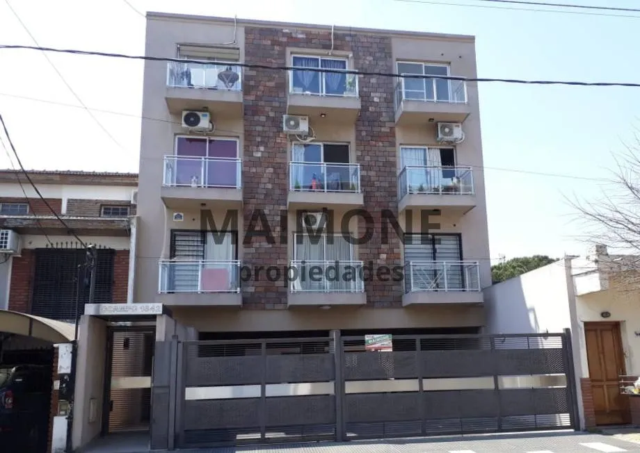 Departamento En Alquiler En Villa Luzuriaga
