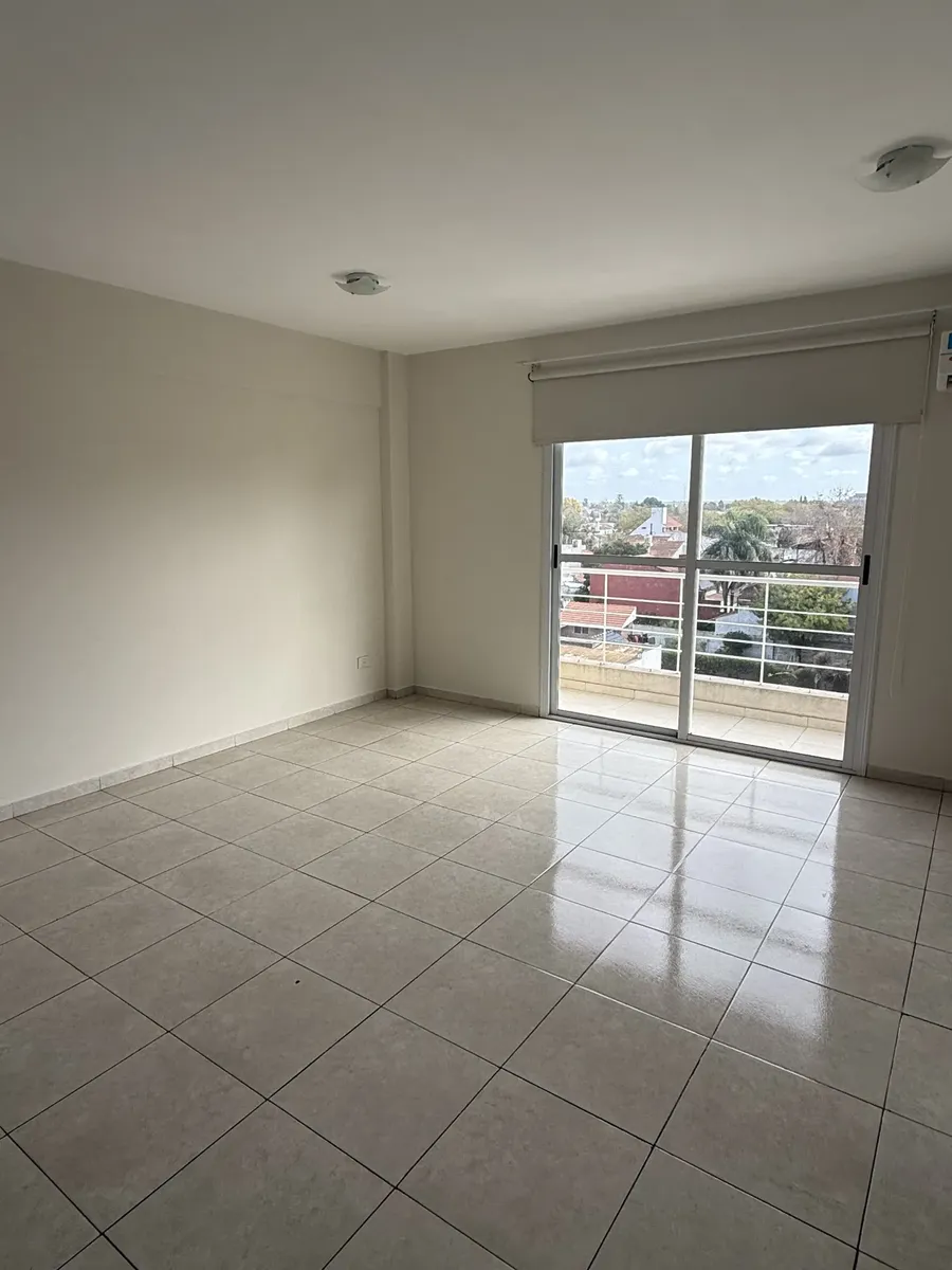 Departamento Monoambiente Aptoprofesional O Vivienda , Con Aire Acondicionado Con Barrañ Blac Out Baño Completo
