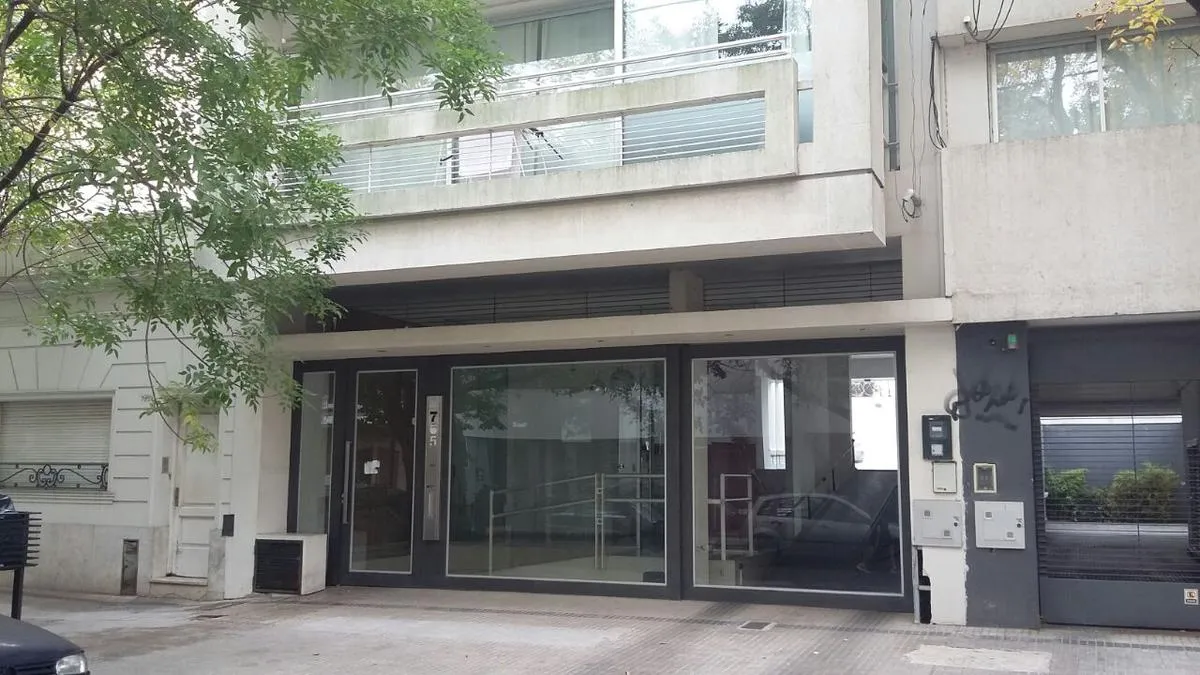 1 спальня с балконом и парковкой