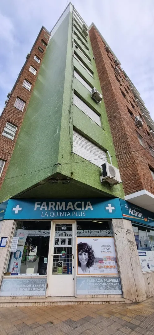 2-room apartment with elevator in Olivos