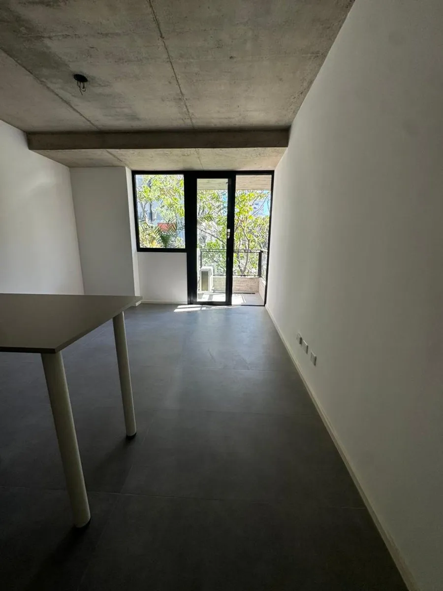 Alquiler Monoambiente Nuñez Estrenar Amenities