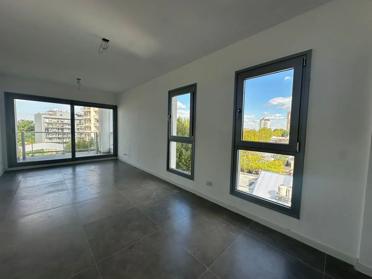 Departamento En Alquiler De 2 Amb En Tigre