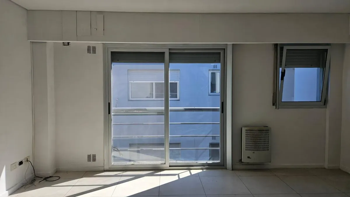 Alquiler Departamento Monoambiente De 34 M2 Aprox En Villa Pueyrredon