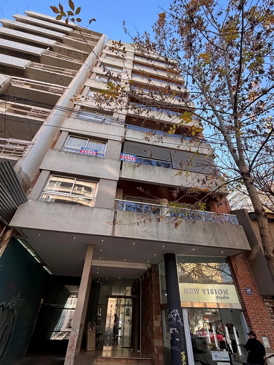 Departamento En Alquiler, De 1 Dormitorio. La Plata