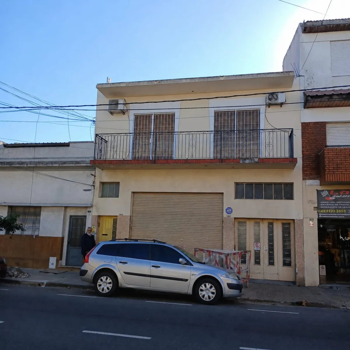Av. Cabildo 1839, Piso 1