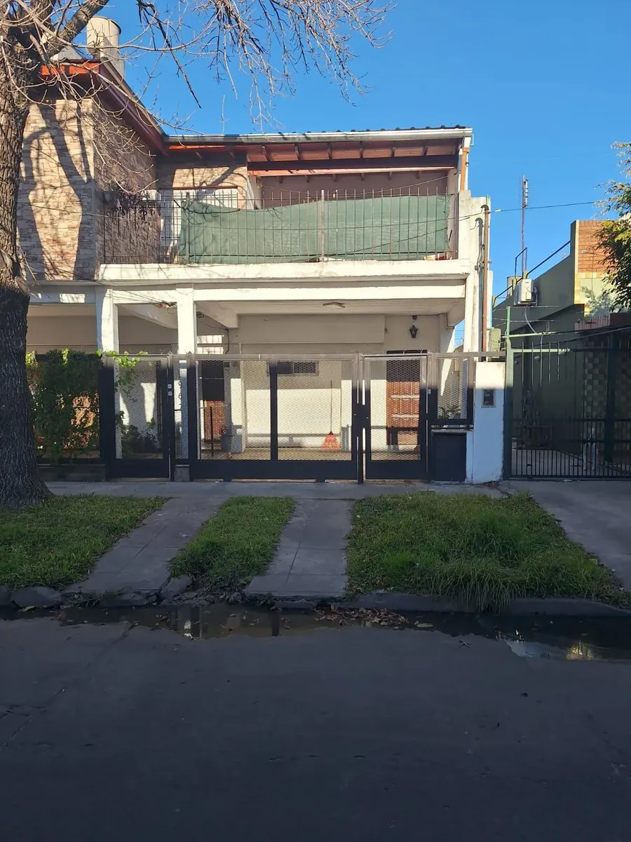 Alquiler Casa Villa José León Suárez Con Cochera