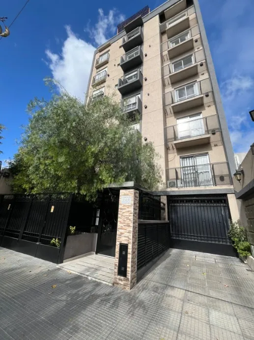 2-room apartment with balcony