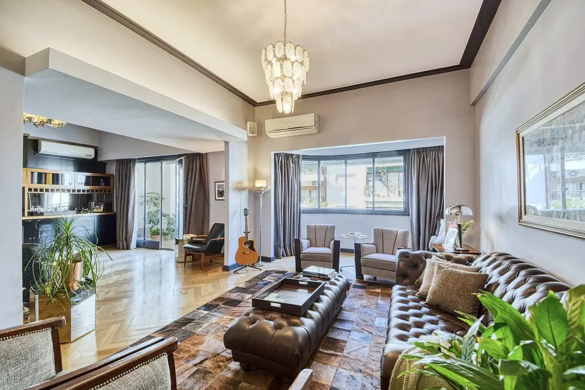 The Grand Palermo Penthouse - Espléndida Casa Privada De 2 Plantas Con 6 Dormitorios / Vidt Al 2000