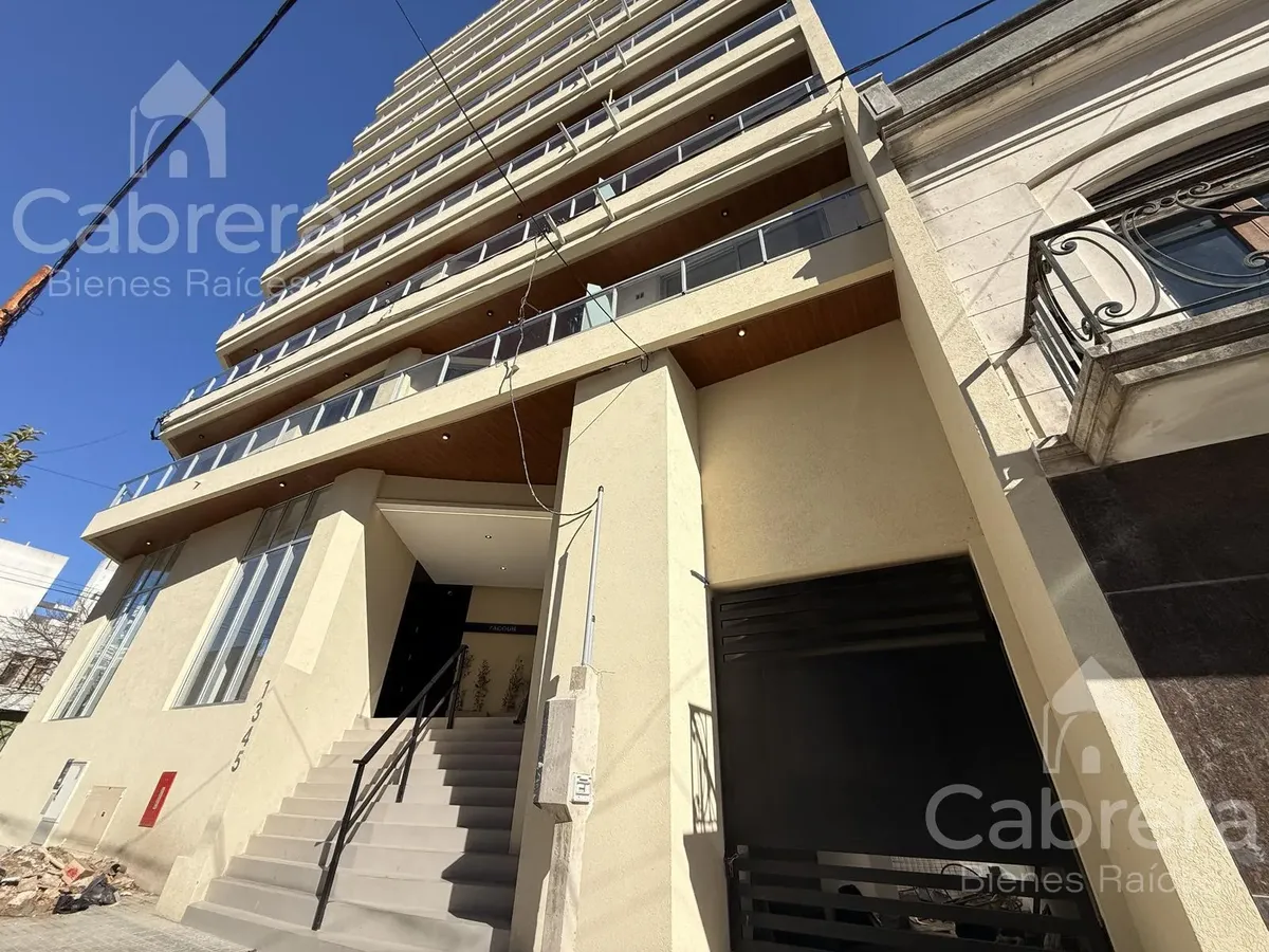Alquiler De Departamento De 1 Dormitorio A Estrenar En La Plata