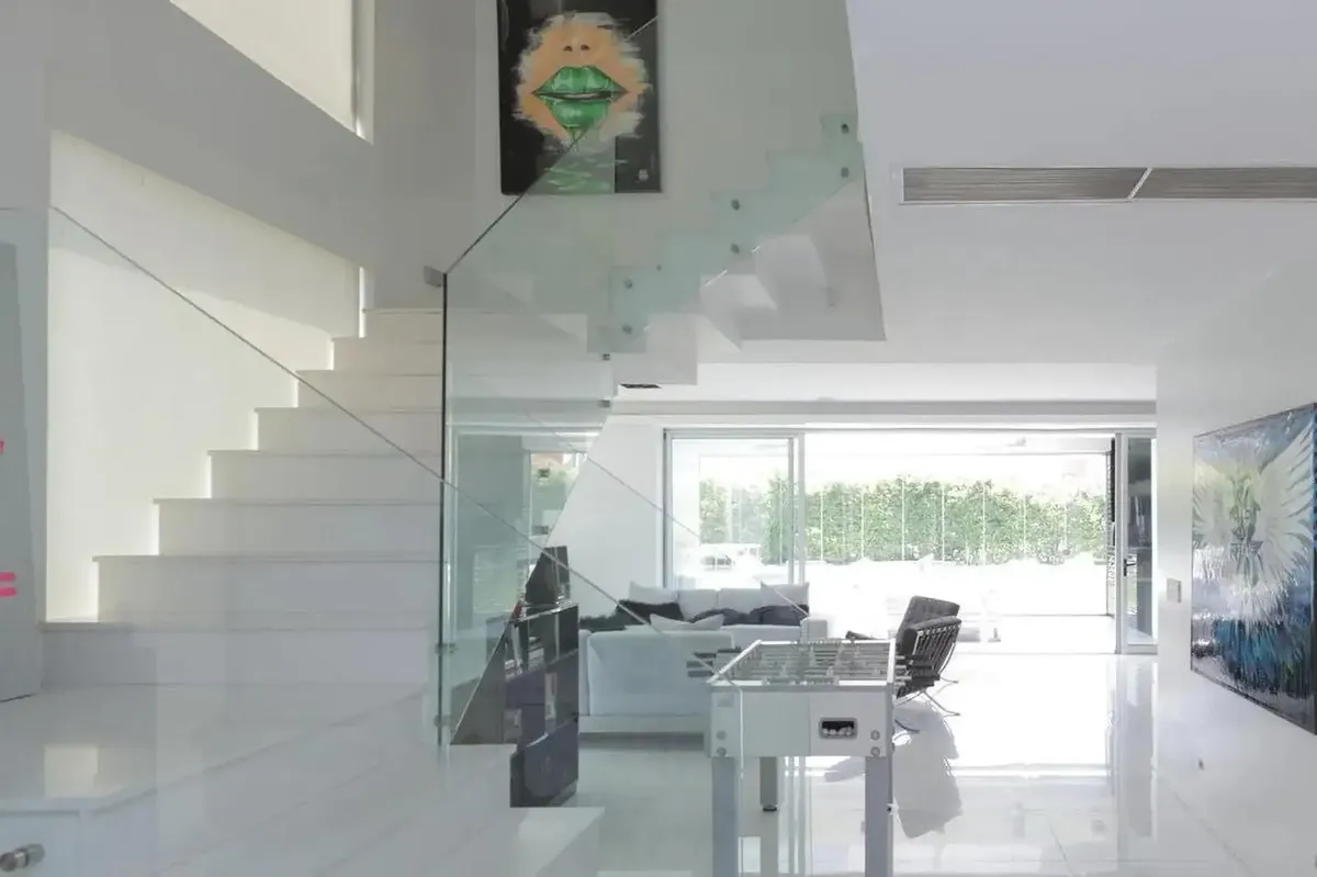 Exclusiva Casa En Alquiler En Windbells