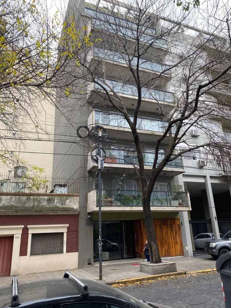 2 Ambientes Con Balcón | Alquiler | Belgrano