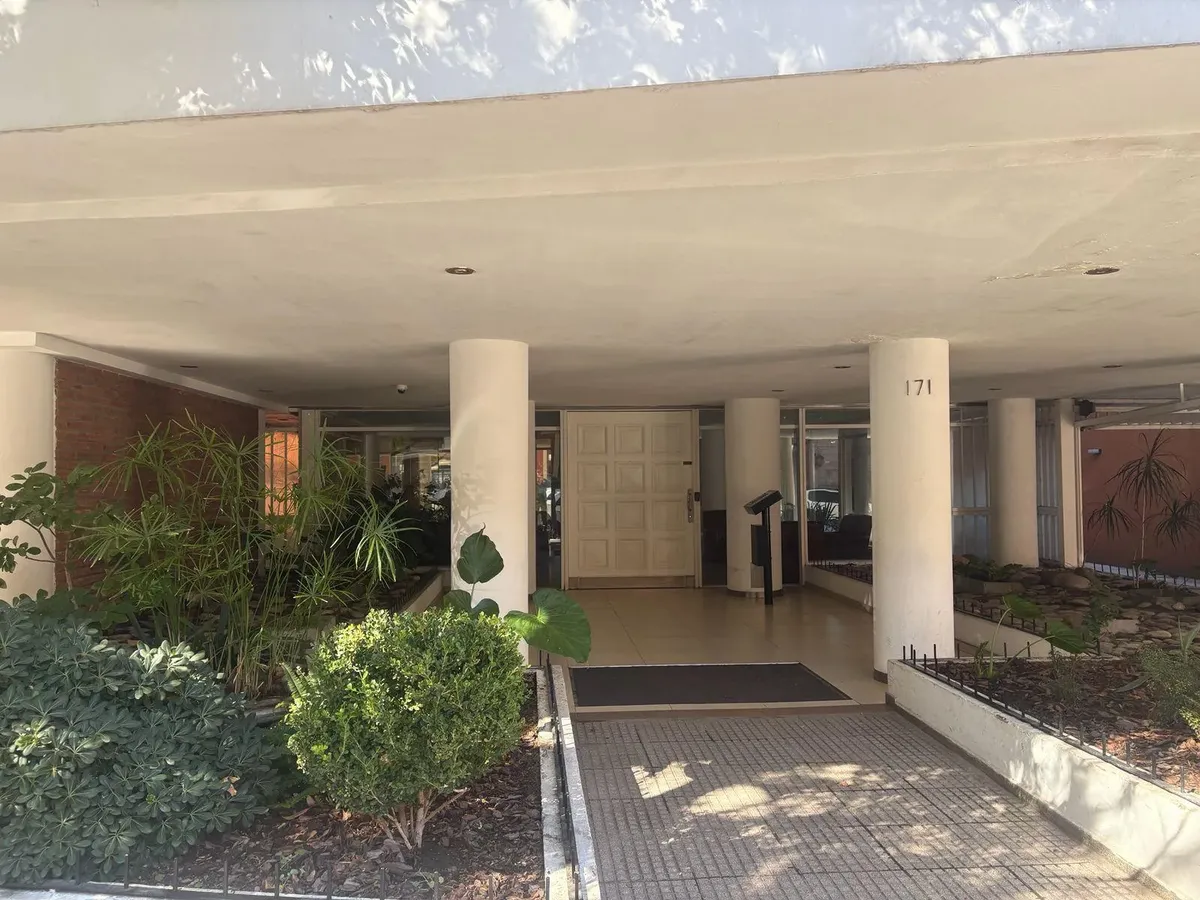 Furnished 2-room apartment, San Isidro