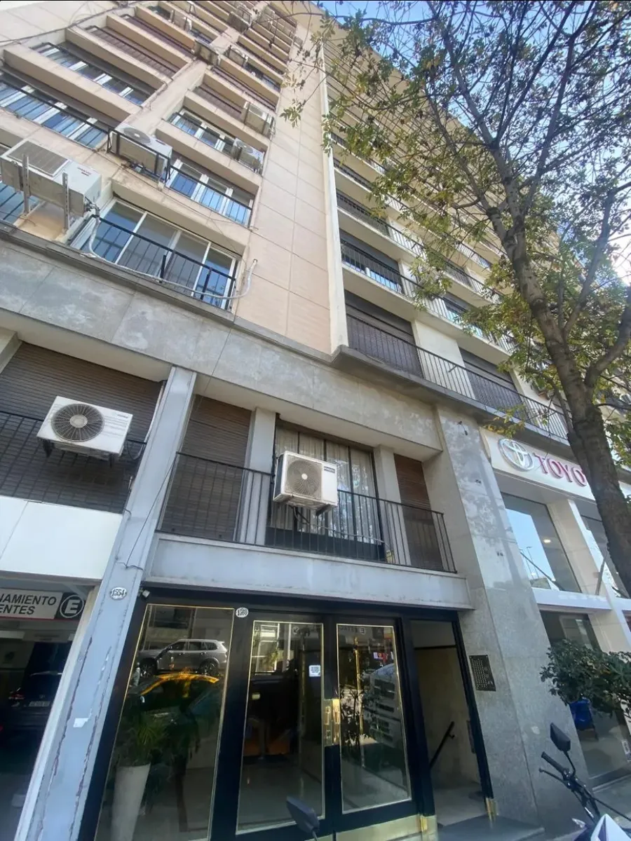 Departamentos 2 Dor.c/dep - Alquiler
