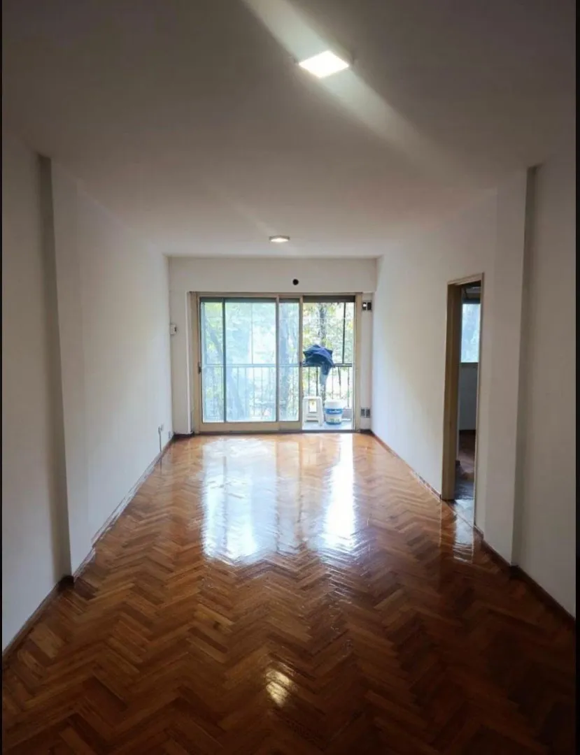 Departamento En Alquiler - 2 Ambientes - Villa Crespo
