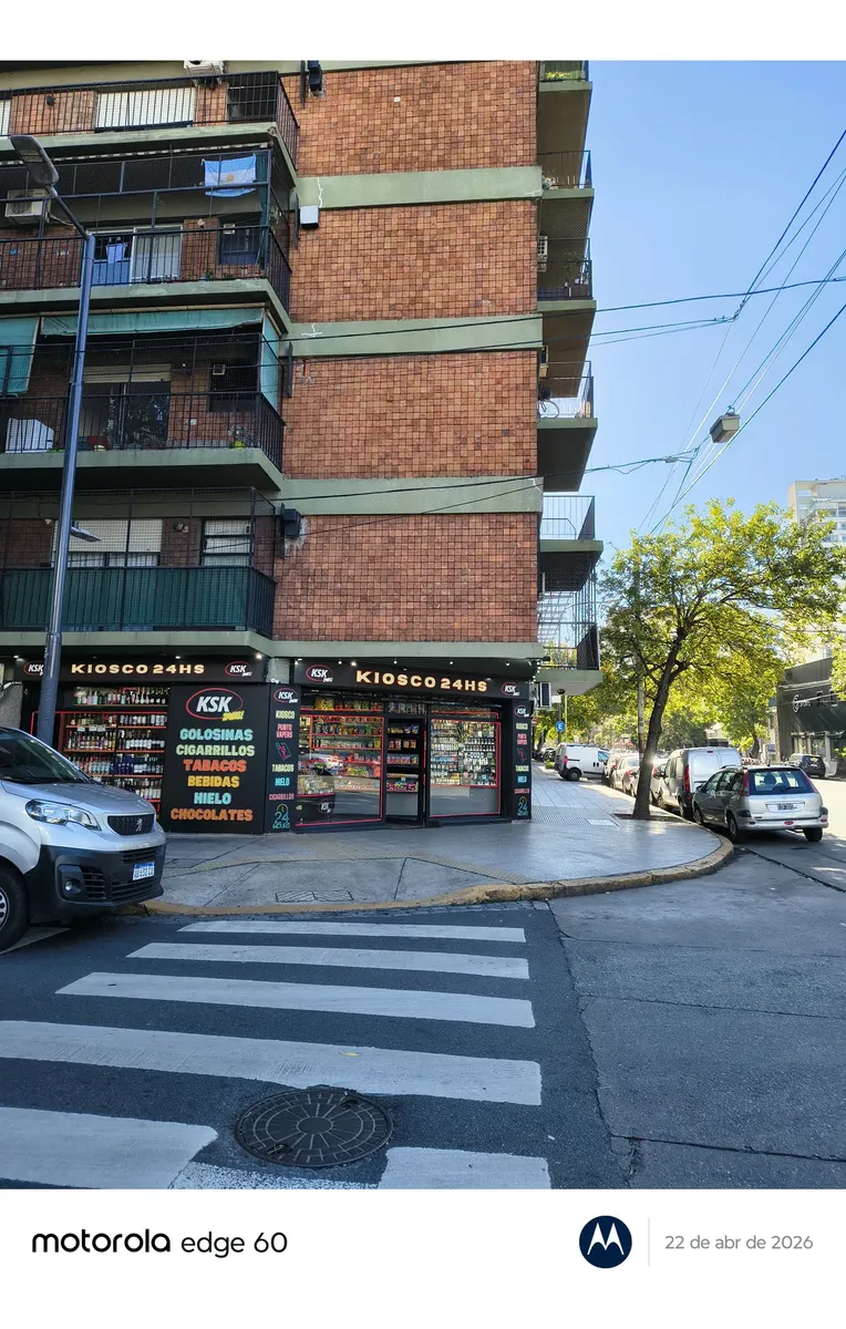 V. Urquiza 3 Amb Frente Balcón Exc. Ubicación