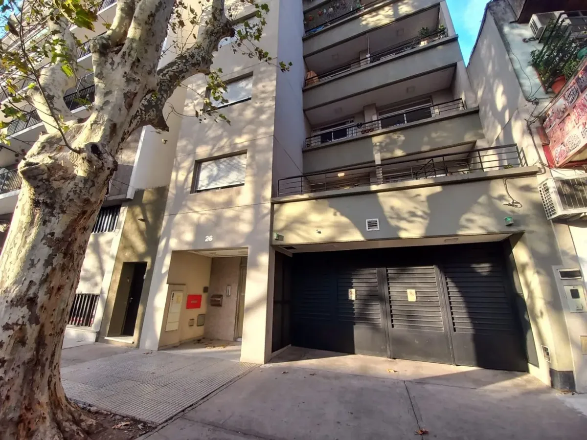 Alquiler Monoambiente En Liniers