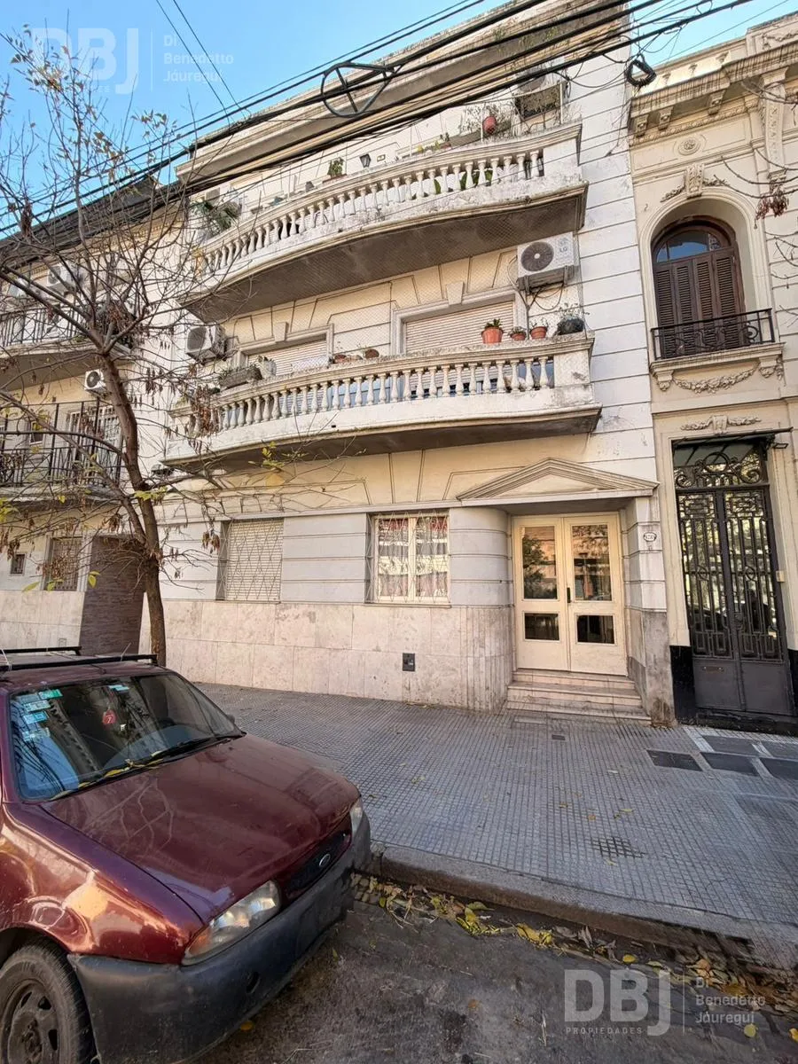 Alquiler Departamento 2 Ambientes En Caballito