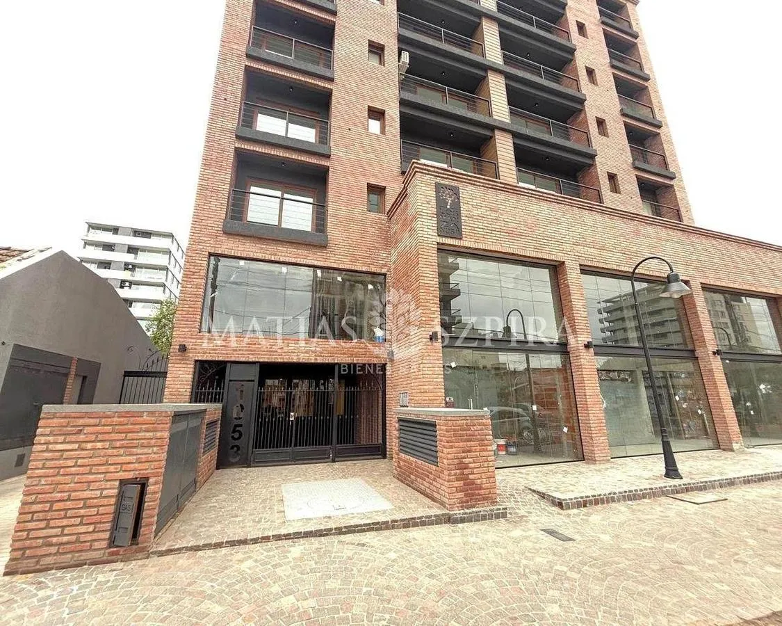 Departamento Monoambiente. | Mansilla 1053