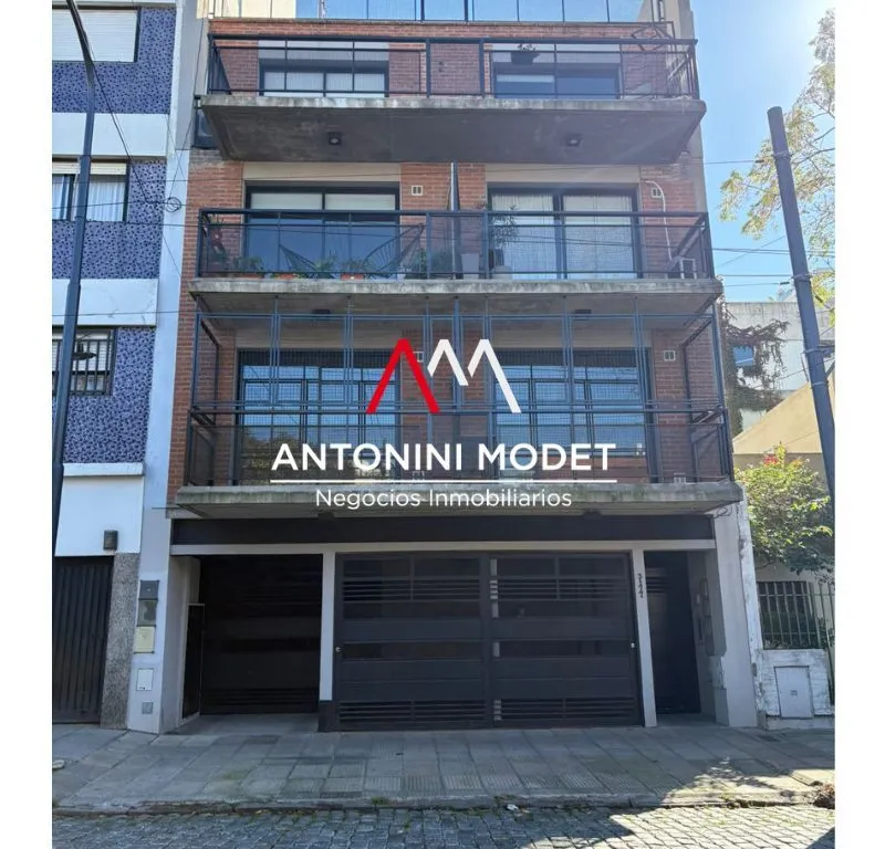 Alquiler De Departamento En Nuñez