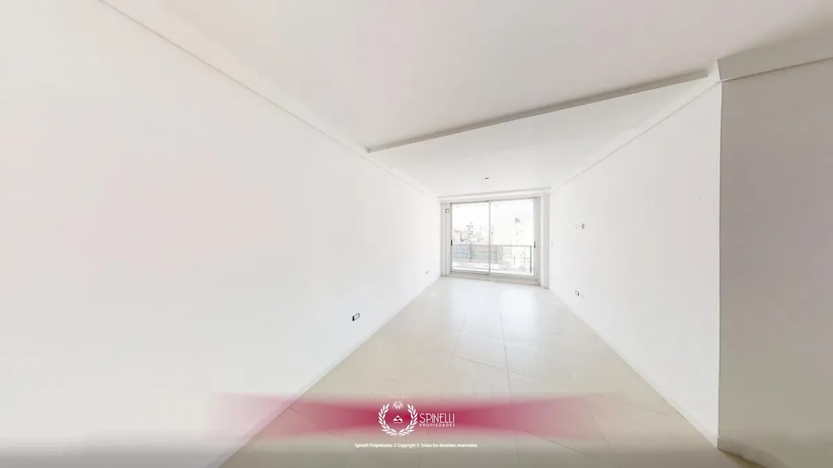 Alquiler Departamento Nuevo 3 Ambientes 66m² Balcón Cochera Piscina Parrilla Sum En San Cristóbal