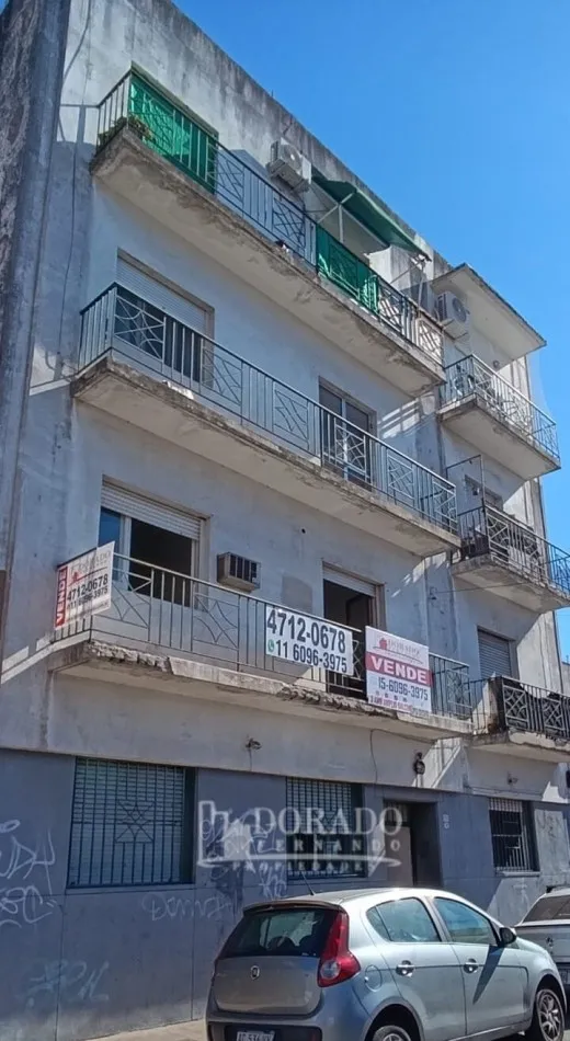 Imóvel: 2 quartos, General San Martín