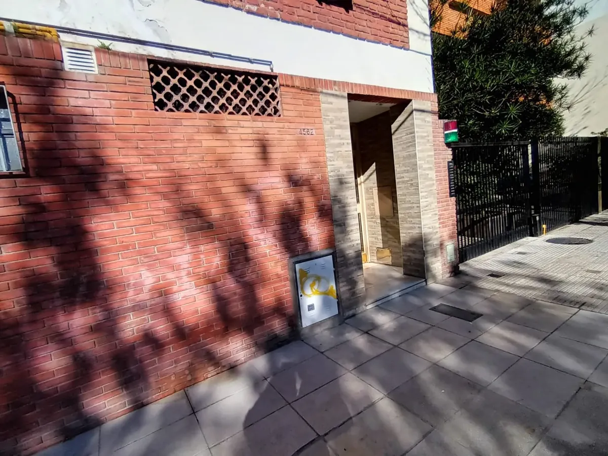 Alquiler Monoambiente Almagro