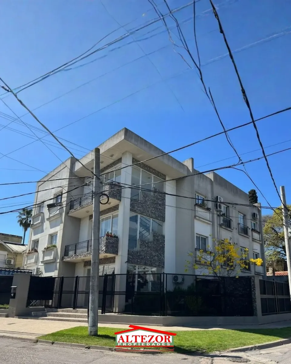 Departamento En Alquiler En Villa Morra, Pilar
