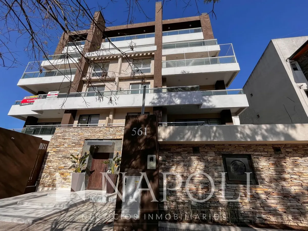 Alquiler De Departamento En Monte Grande