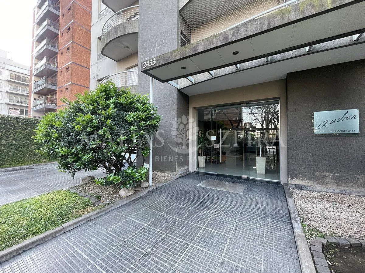 Alquiler Monoambiente Castelar Norte