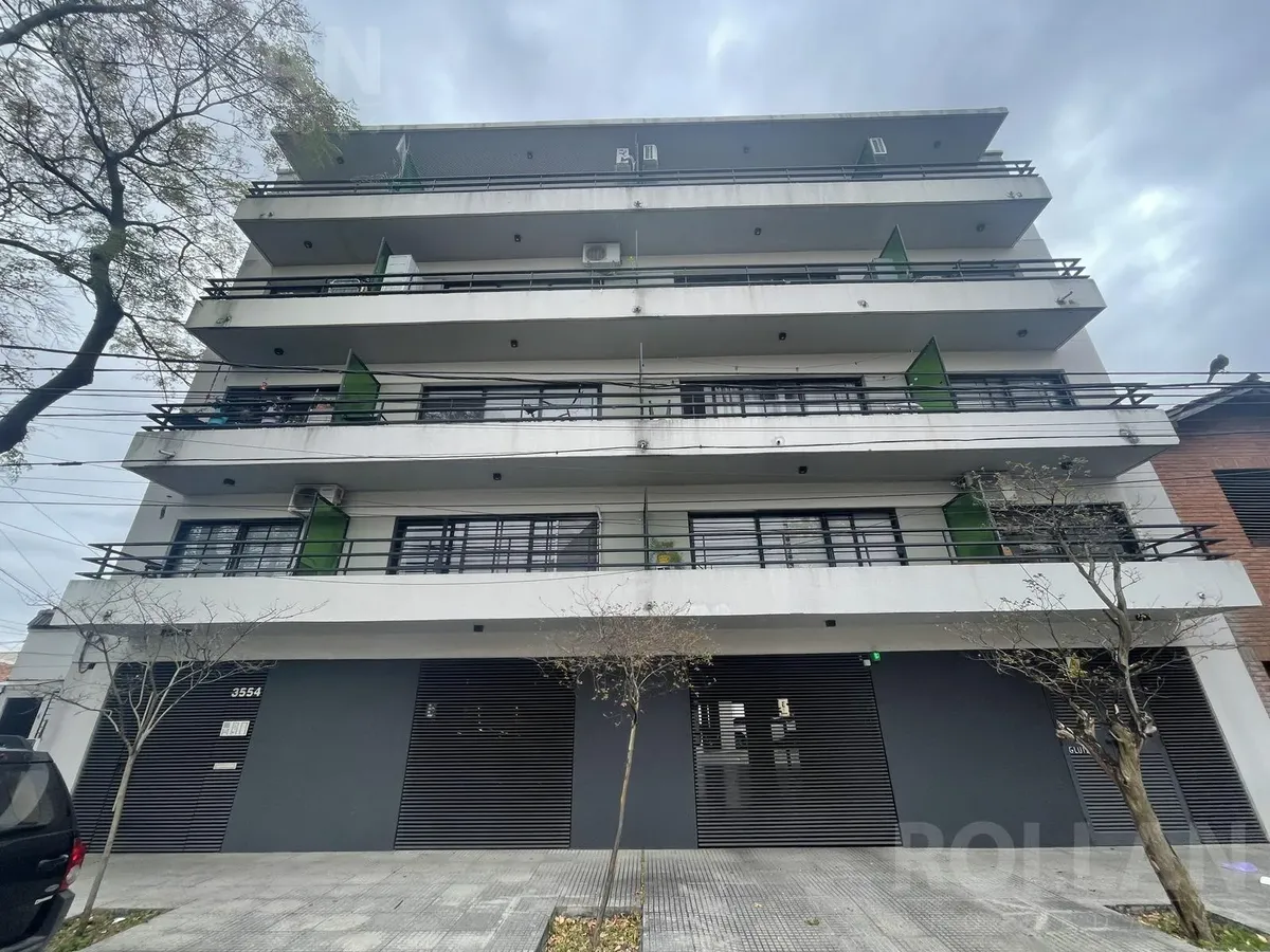 Monoambiente En Alquiler En Olivos