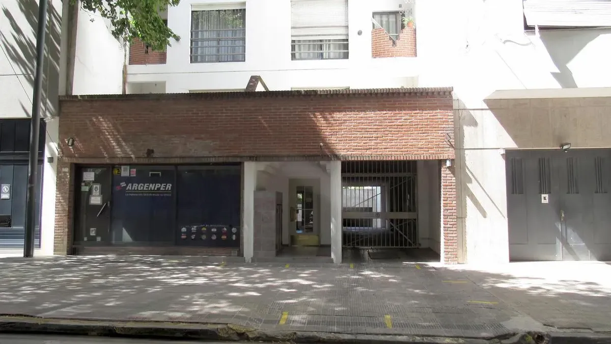 Жилье: 1 спальня, La Plata