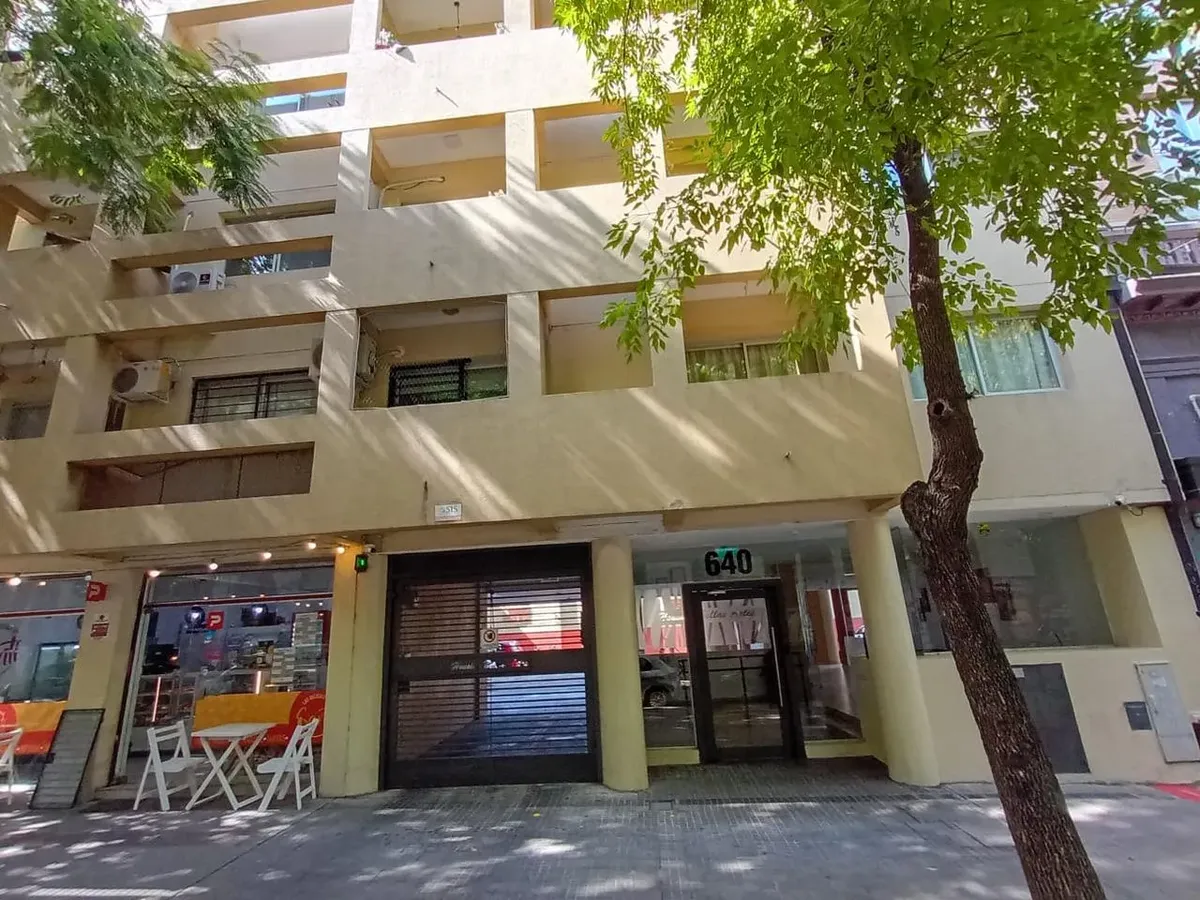 Monoambiente En Alquiler En La Plata